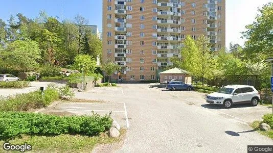 Lägenheter att hyra i Sollentuna - Bild från Google Street View