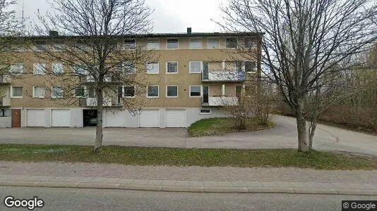 Lägenheter att hyra i Skellefteå - Bild från Google Street View