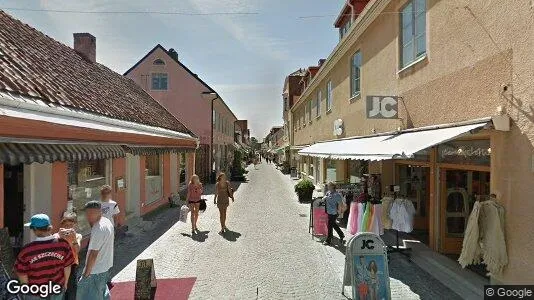 Lägenheter att hyra i Gotland - Bild från Google Street View