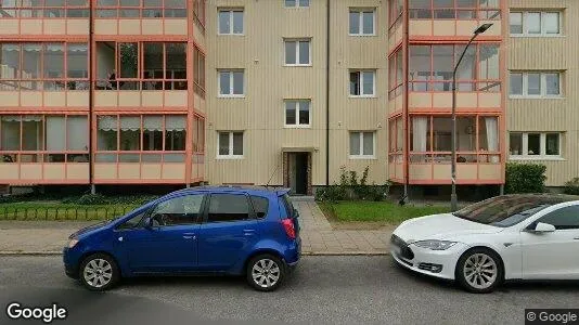 Lägenheter att hyra i Trelleborg - Bild från Google Street View