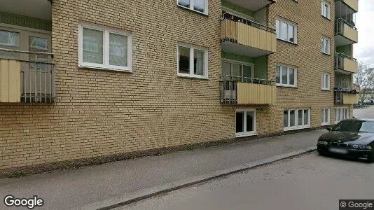 Lägenheter att hyra i Eskilstuna - Bild från Google Street View