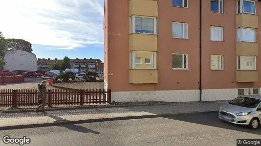 Lägenheter att hyra i Hedemora - Bild från Google Street View