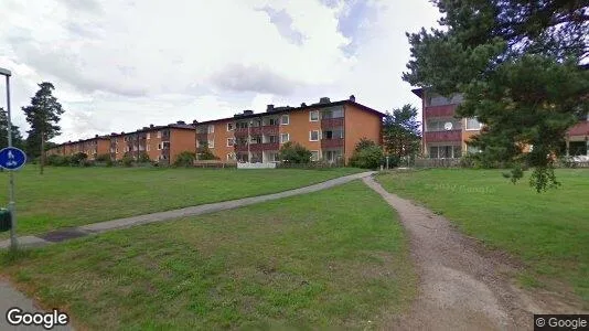 Lägenheter att hyra i Haninge - Bild från Google Street View