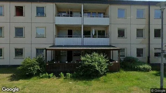 Lägenheter att hyra i Haninge - Bild från Google Street View