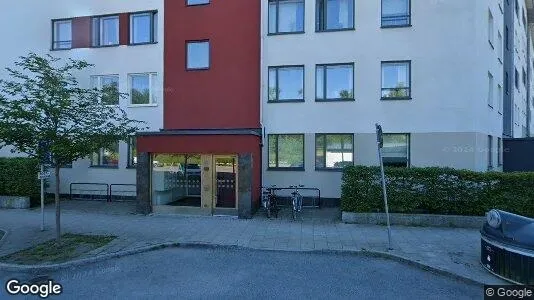 Lägenheter att hyra i Söderort - Bild från Google Street View