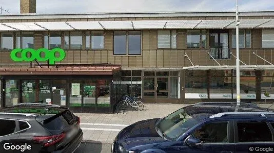 Lägenheter att hyra i Bromölla - Bild från Google Street View