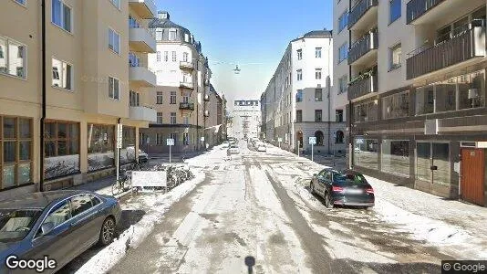 Lägenheter att hyra i Östermalm - Bild från Google Street View