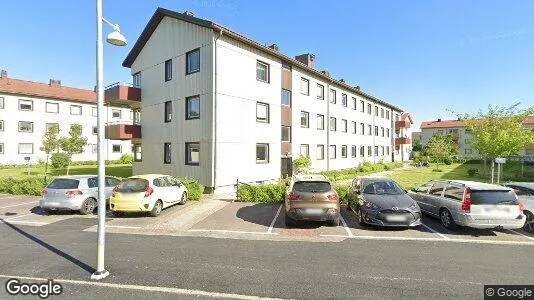 Lägenheter att hyra i Lundby - Bild från Google Street View