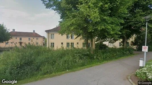 Lägenheter att hyra i Kristianstad - Bild från Google Street View