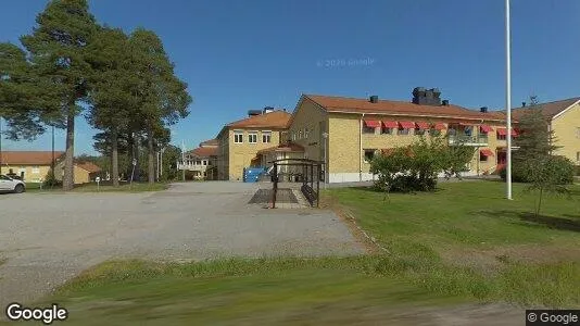 Lägenheter att hyra i Kramfors - Bild från Google Street View