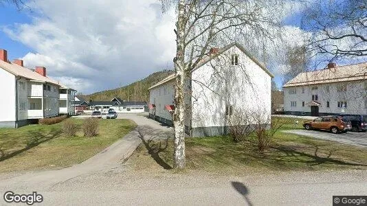 Lägenheter att hyra i Sundsvall - Bild från Google Street View