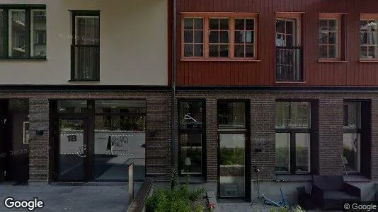 Lägenheter att hyra i Norrtälje - Bild från Google Street View