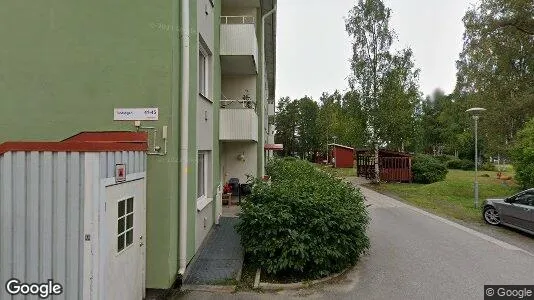 Lägenheter att hyra i Luleå - Bild från Google Street View