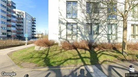 Lägenheter att hyra i Växjö - Bild från Google Street View