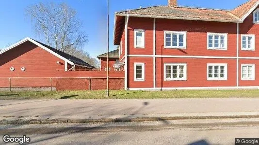 Lägenheter att hyra i Borlänge - Bild från Google Street View