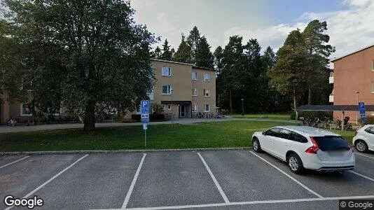 Lägenheter att hyra i Gävle - Bild från Google Street View