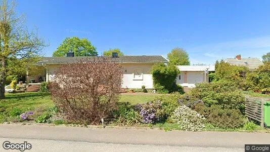 Lägenheter att hyra i Kävlinge - Bild från Google Street View