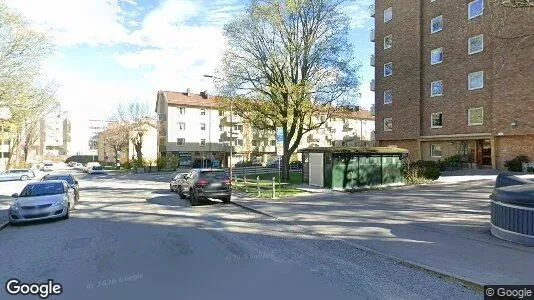 Lägenheter att hyra i Söderort - Bild från Google Street View