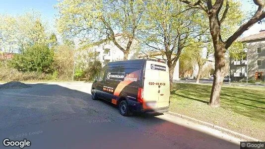 Lägenheter att hyra i Västerort - Bild från Google Street View