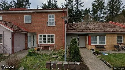 Lägenheter att hyra i Tomelilla - Bild från Google Street View