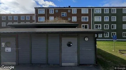 Lägenheter att hyra i Örebro - Bild från Google Street View