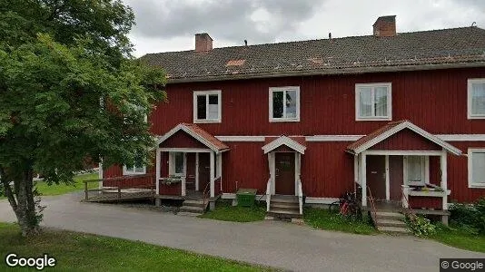 Lägenheter att hyra i Hudiksvall - Bild från Google Street View