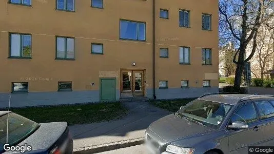 Lägenheter att hyra i Västerort - Bild från Google Street View
