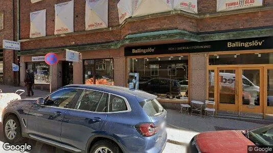 Lägenheter att hyra i Östermalm - Bild från Google Street View
