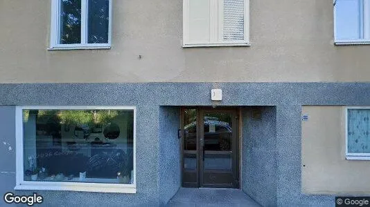 Lägenheter att hyra i Södermalm - Bild från Google Street View