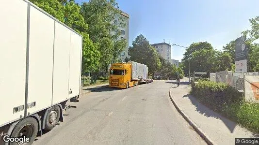 Lägenheter att hyra i Söderort - Bild från Google Street View