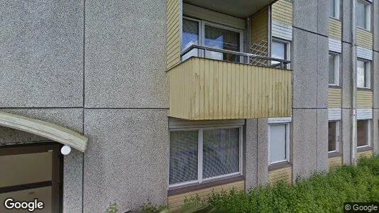 Lägenheter att hyra i Angered - Bild från Google Street View