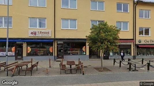 Lägenheter att hyra i Nynäshamn - Bild från Google Street View