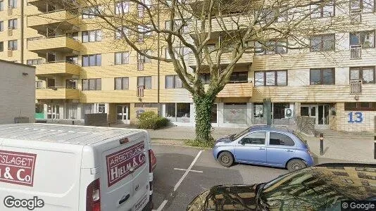 Lägenheter att hyra i Lund - Bild från Google Street View