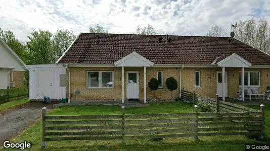 Lägenheter att hyra i Kävlinge - Bild från Google Street View