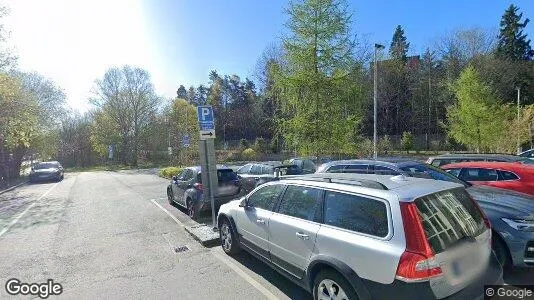 Lägenheter att hyra i Västerort - Bild från Google Street View