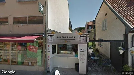 Lägenheter att hyra i Gotland - Bild från Google Street View