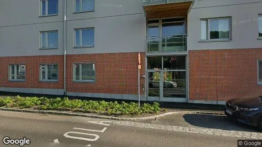 Lägenheter att hyra i Mölndal - Bild från Google Street View