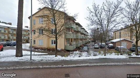 Lägenheter att hyra i Västerås - Bild från Google Street View
