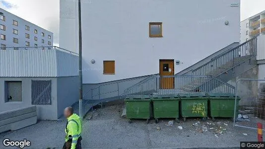 Lägenheter att hyra i Västerort - Bild från Google Street View