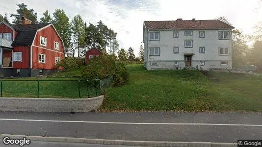 Lägenheter att hyra i Nässjö - Bild från Google Street View