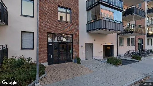 Lägenheter att hyra i Uppsala - Bild från Google Street View