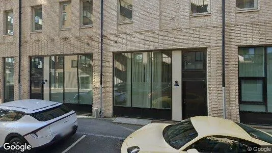 Lägenheter att hyra i Lundby - Bild från Google Street View