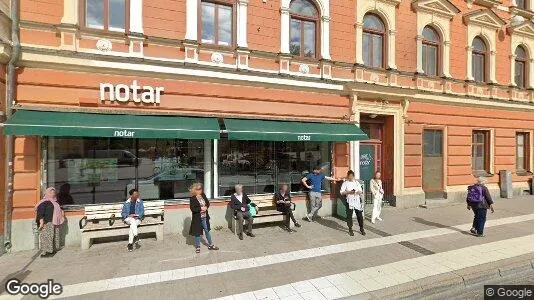 Lägenheter att hyra i Uppsala - Bild från Google Street View