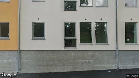 Lägenheter att hyra i Hässleholm - Bild från Google Street View