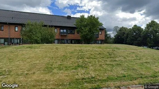 Lägenheter att hyra i Strängnäs - Bild från Google Street View