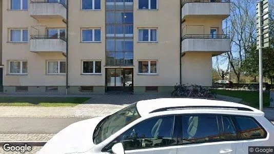 Lägenheter att hyra i Lund - Bild från Google Street View