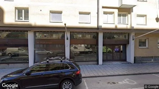 Lägenheter att hyra i Kungsholmen - Bild från Google Street View