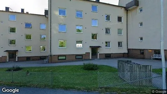 Lägenheter att hyra i Borås - Bild från Google Street View