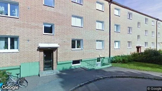 Lägenheter att hyra i Uppsala - Bild från Google Street View