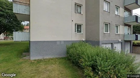 Lägenheter att hyra i Åtvidaberg - Bild från Google Street View